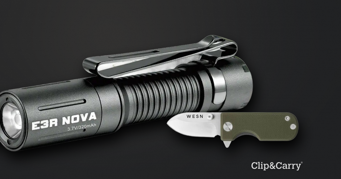Gifts for Outdoorsmen: Gear That Earns Its Weight | Clip & Carry
