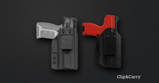 How Does a Byrna Work? CO2, Pull-Pierce and the Projectiles | Clip & Carry