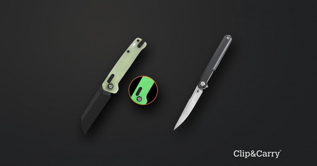 How to Clean a Pocket Knife (and Fix a Gritty Pivot) | Clip & Carry
