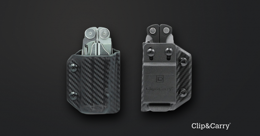 How to Cut, Heat and Mold Kydex: The Basics | Clip & Carry