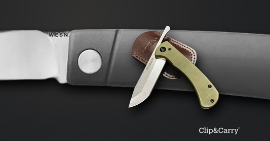 Is It Legal to Carry a Pocket Knife? Blade Length, Locks, and the Places That Say No | Clip & Carry