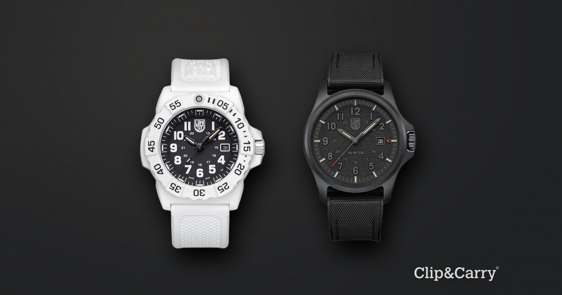 Is Tritium Dangerous? Watches, Gun Sights and Vials, Explained | Clip & Carry