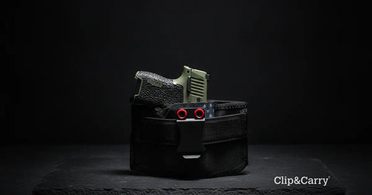 Kydex Belly Band Holsters Why The Hard Shell Wins | Clip & Carry