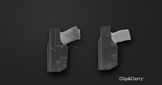 Kydex Holsters by Gun Model: Find Yours | Clip & Carry
