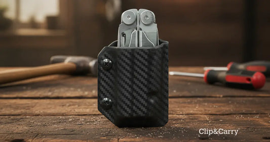 Leatherman Belt Holster Options Compared | Clip & Carry