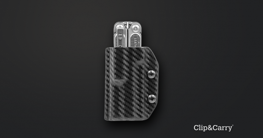 Leatherman Free P4 Review: One-Hand Everything | Clip & Carry
