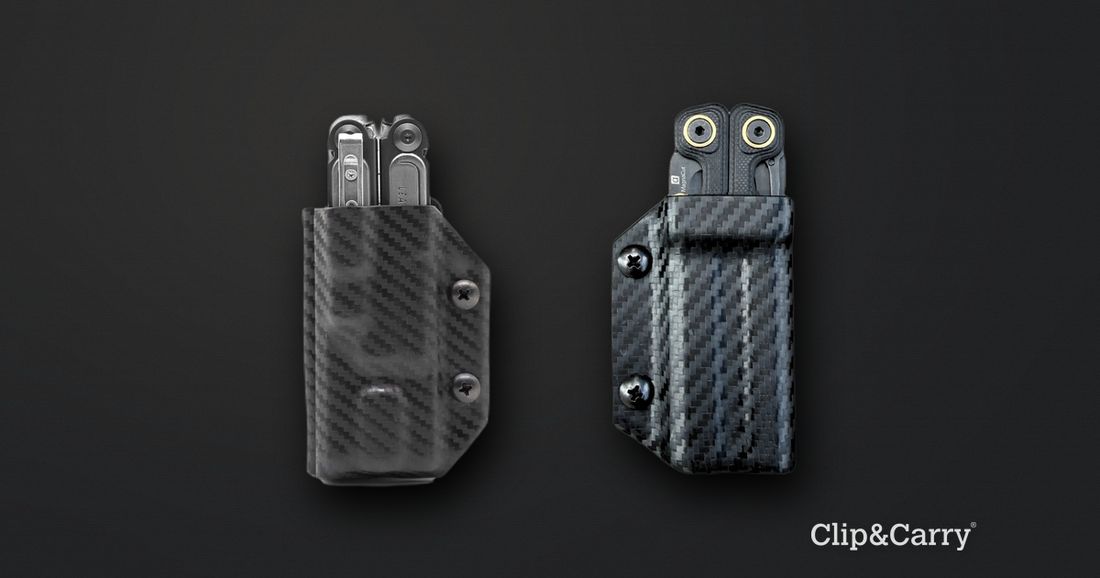 Leatherman MagnaCut Explained: Arc vs Wave Alpha | Clip & Carry