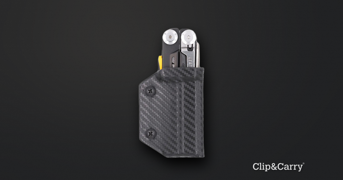Leatherman Signal Review: The Outdoors Multitool, Honestly | Clip & Carry