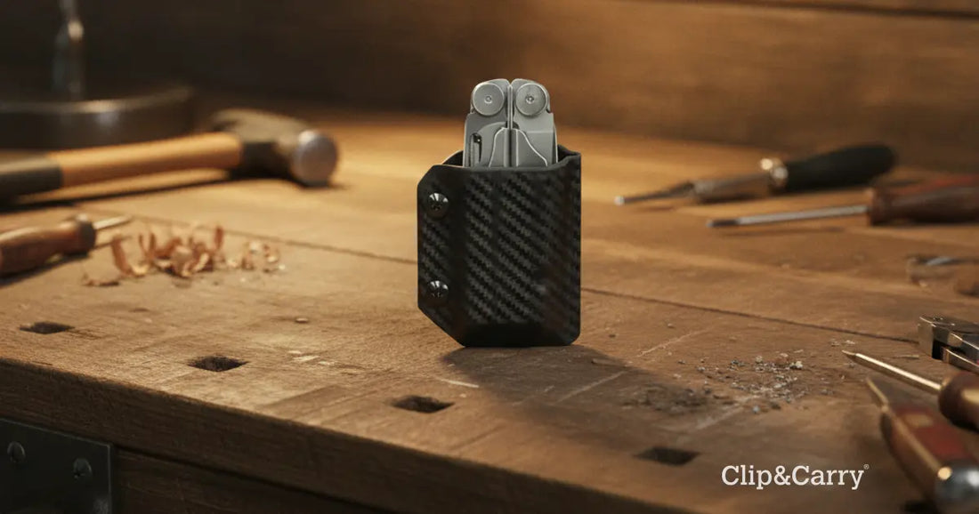 Leatherman Wave+ vs Surge vs Charge+: Which Should You Carry? | Clip & Carry