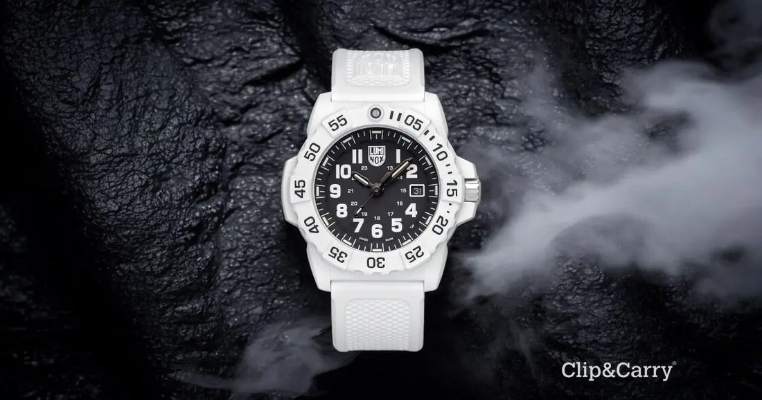 Luminox Navy Seal Watches Which Model Should You Buy | Clip & Carry