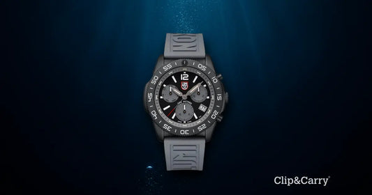 Luminox Pacific Diver Review Specs Lume And Who Its For | Clip & Carry