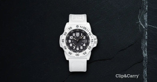 Luminox Watch Bands Sizing And Swap Guide | Clip & Carry