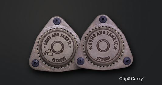 Magnetic Rifle and Shotgun Holders | Clip & Carry