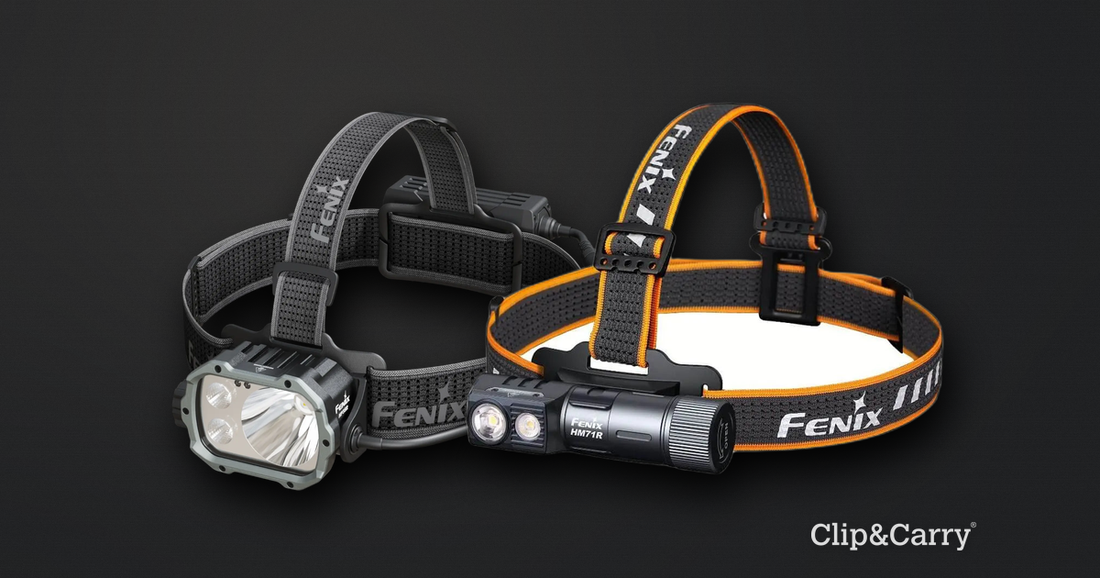 Most Powerful Headlamps: 4000 Lumens and What That Actually Means | Clip & Carry