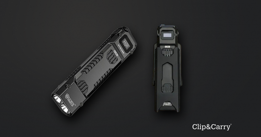 Nitecore EDC29 Review: 6500 Lumens in a 5.6-Ounce Light | Clip & Carry