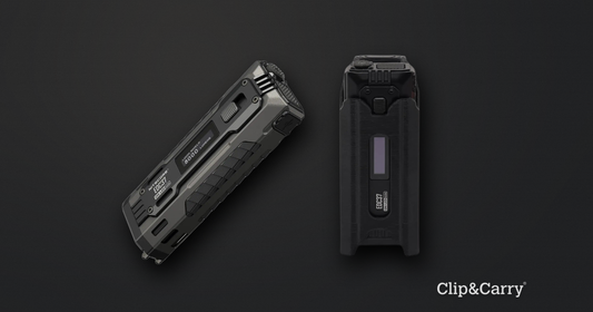 Nitecore EDC37 Review: 8,000 Lumens You Can Actually Carry | Clip & Carry