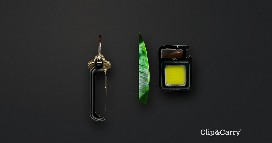 Stocking Stuffers for Men: 12 Under $25 | Clip & Carry
