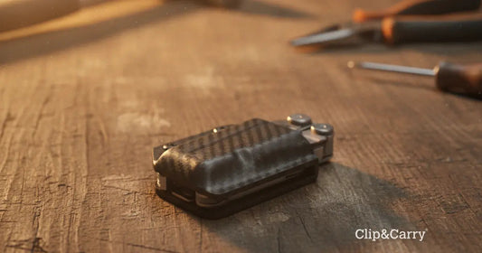The Best Kydex Sheaths For Everyday Carry | Clip & Carry
