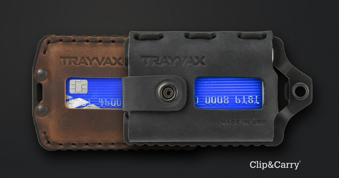Trayvax Ascent Review: The Single-Plate Minimalist | Clip & Carry
