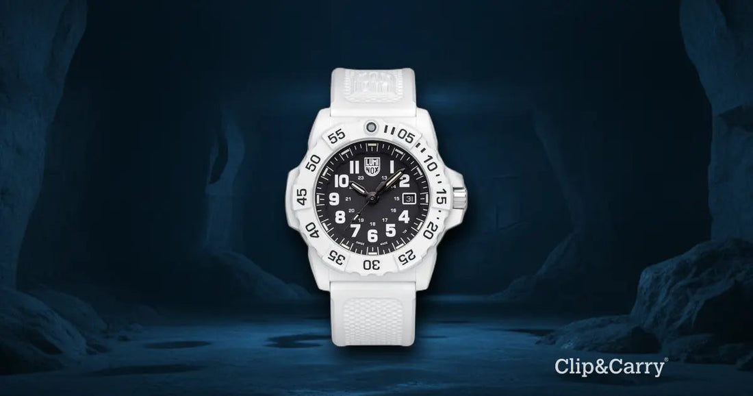 Tritium Vs Super Luminova Which Glows Better | Clip & Carry