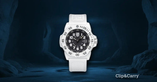 Tritium Vs Super Luminova Which Glows Better | Clip & Carry