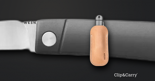 WESN Henry Review: A Scandinavian Slip Joint in Sandvik 12C27 | Clip & Carry