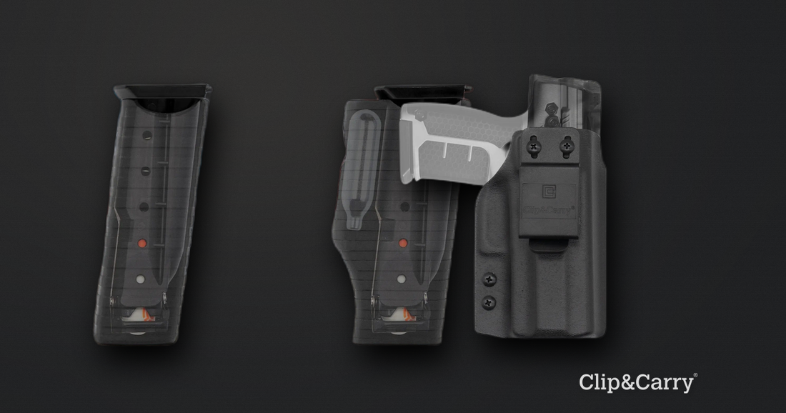 What Does a Byrna Shoot, and What Does It Do to a Person? | Clip & Carry