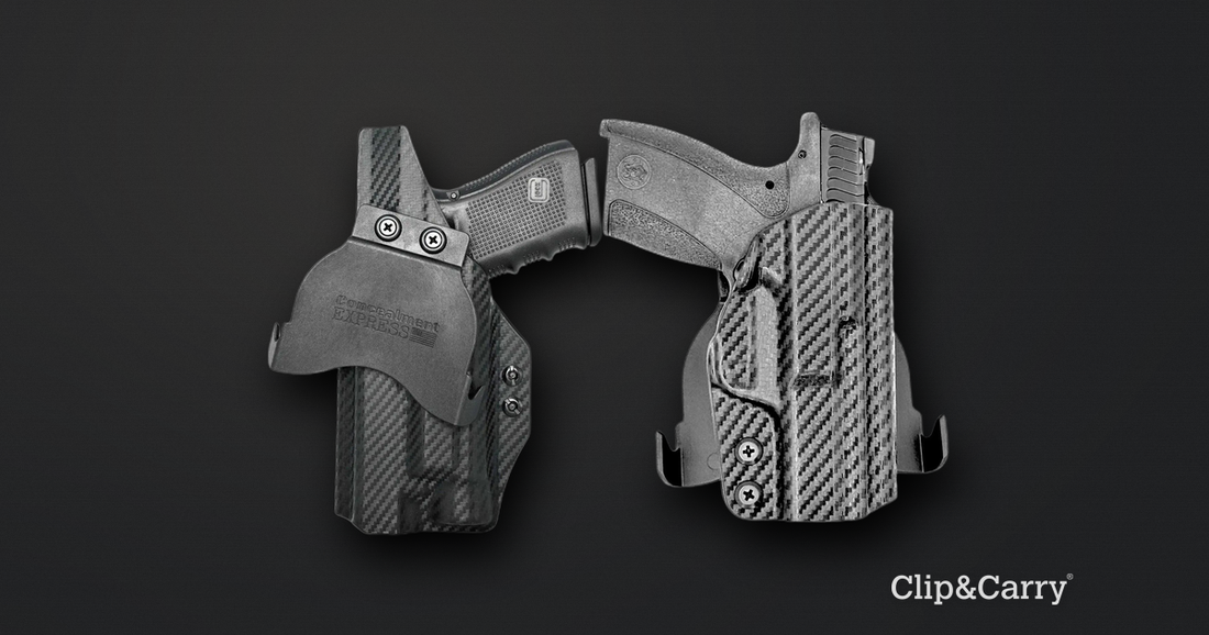 What Is a Level 2 Holster? Retention Levels Explained | Clip & Carry