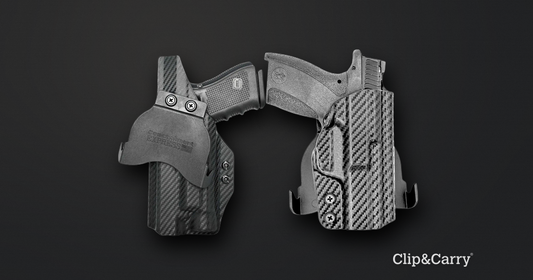What Is a Level 2 Holster? Retention Levels Explained | Clip & Carry