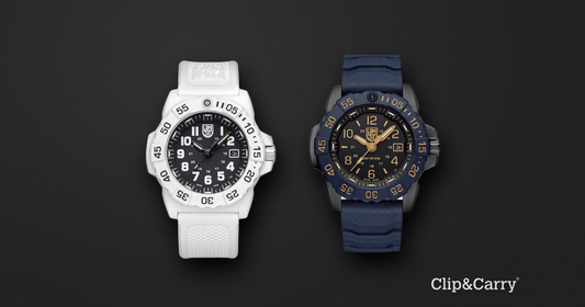 What Watch Do Navy SEALs Actually Wear? | Clip & Carry