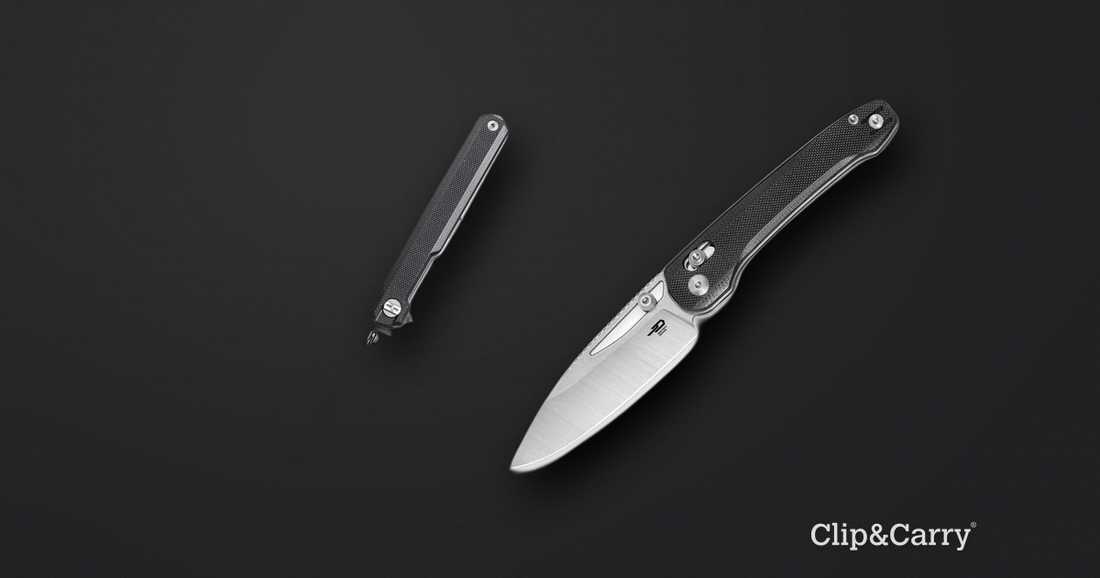 Where Are Bestech Knives Made? | Clip & Carry
