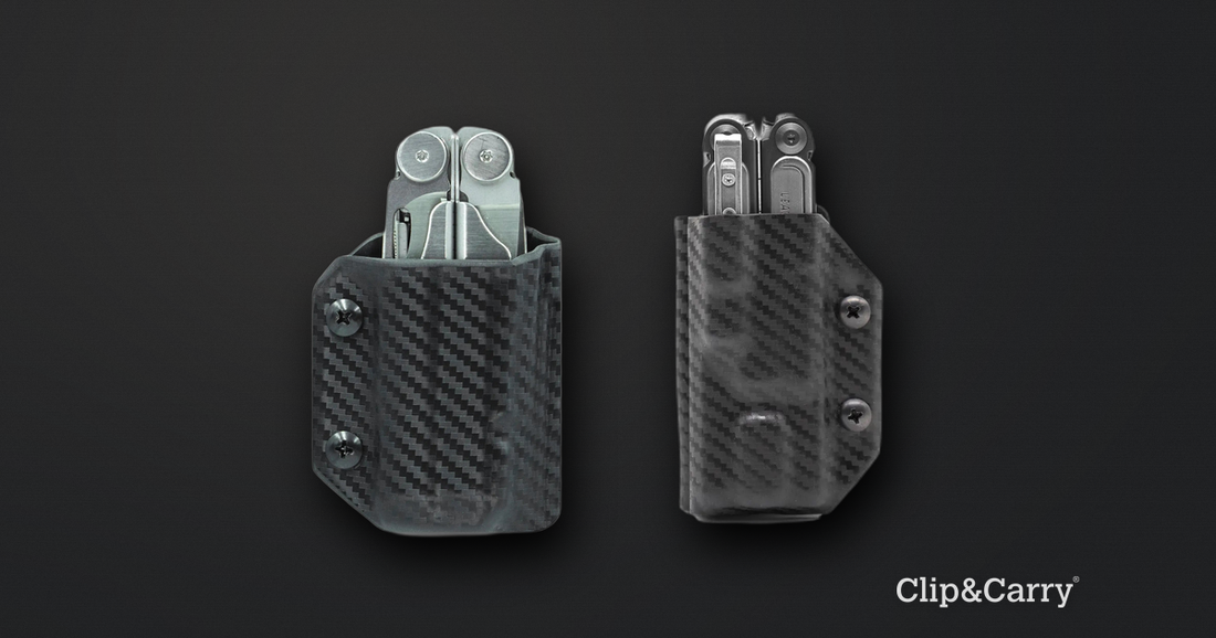 Where Are Leatherman Tools Made? | Clip & Carry