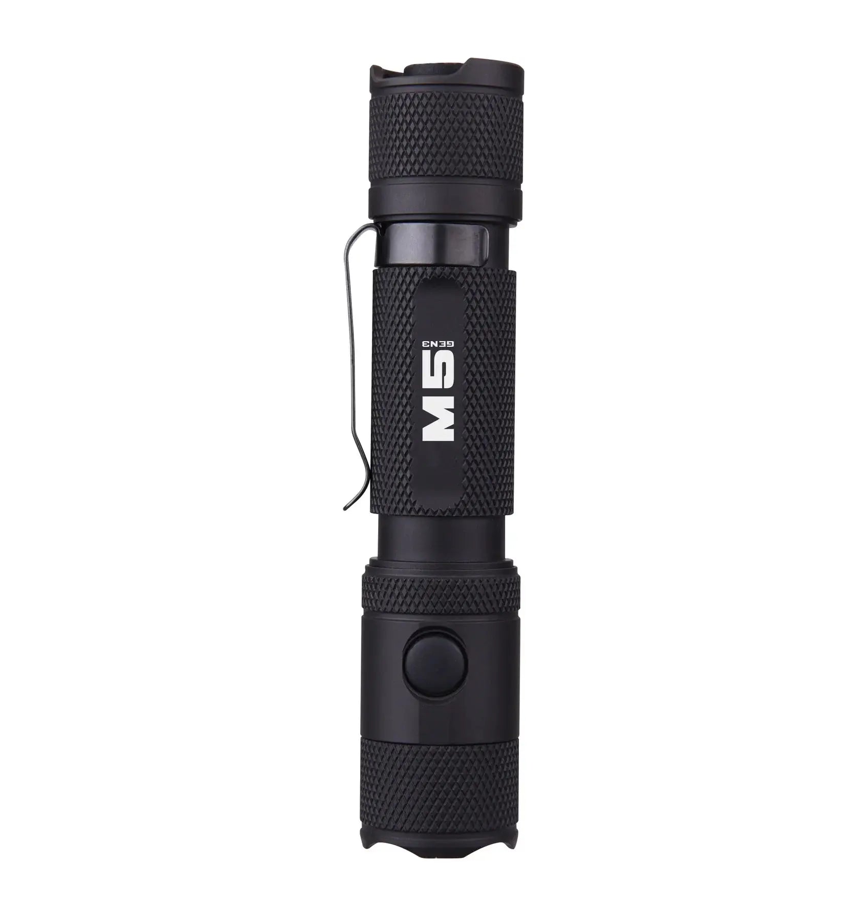 M5 Gen3 - 2,030 Lumen EDC High Power Flashlight Powertac