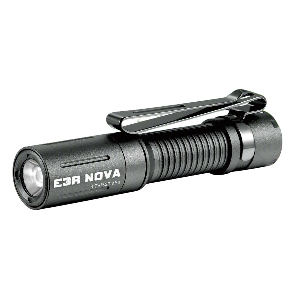 E3R Nova- 820 Lumen Rechargeable Flashlight