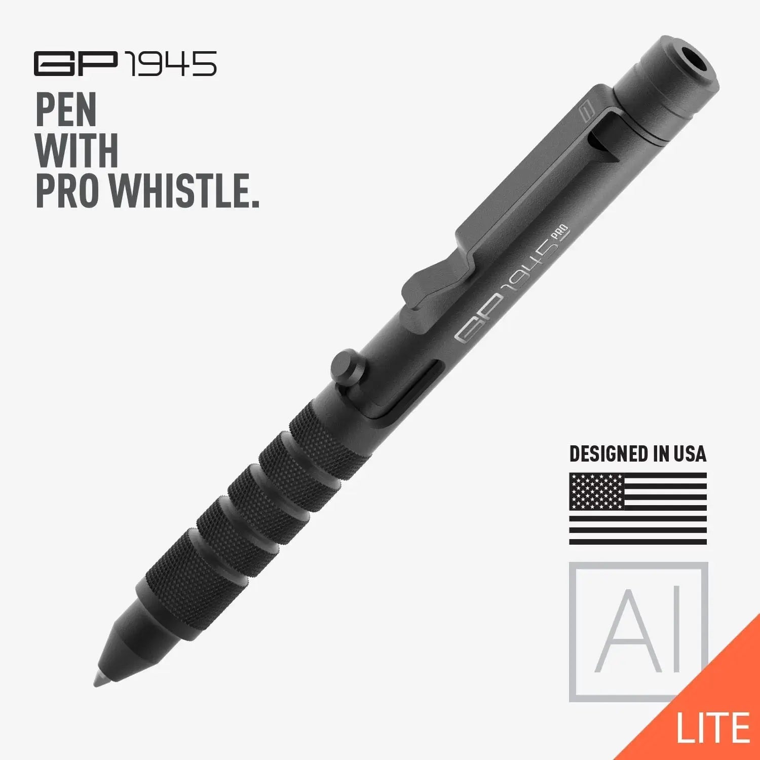 GP 1945 Bolt Action Pen LITE GPCA