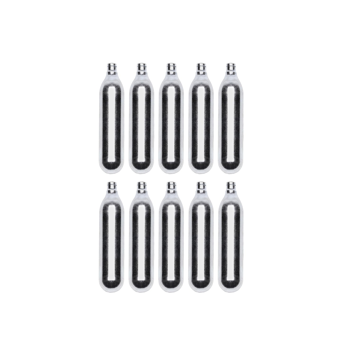 Byrna 10CT 12 Gram CO2 Cartridges + Oiler Cartridge