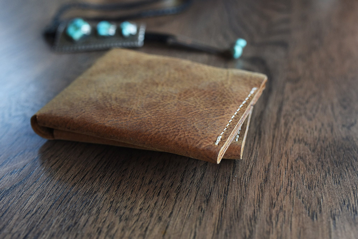 Buck Bifold Kiko Leather
