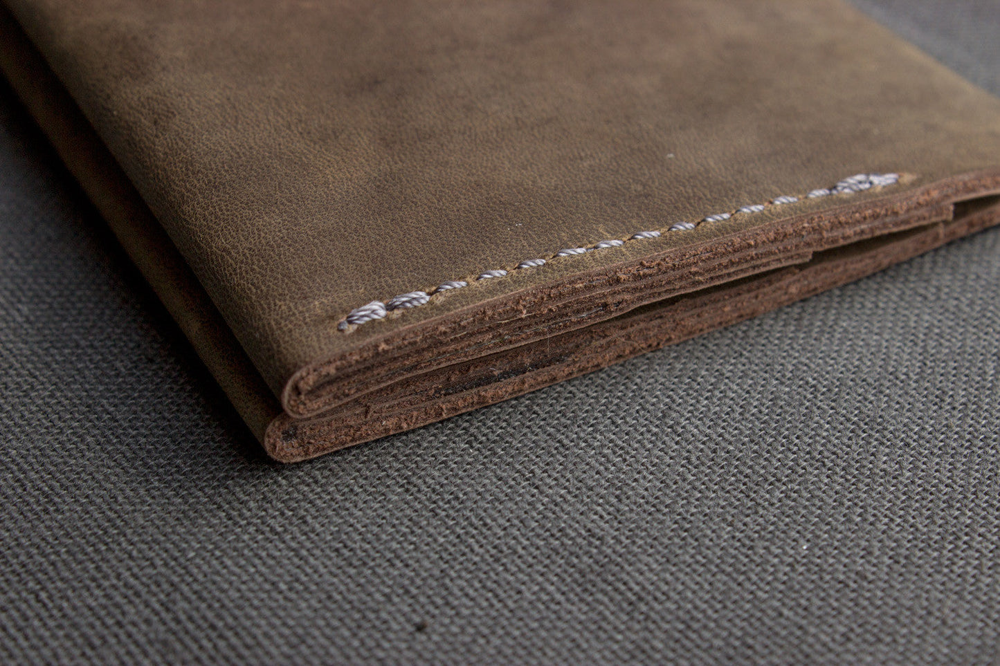 Buck Bifold Kiko Leather