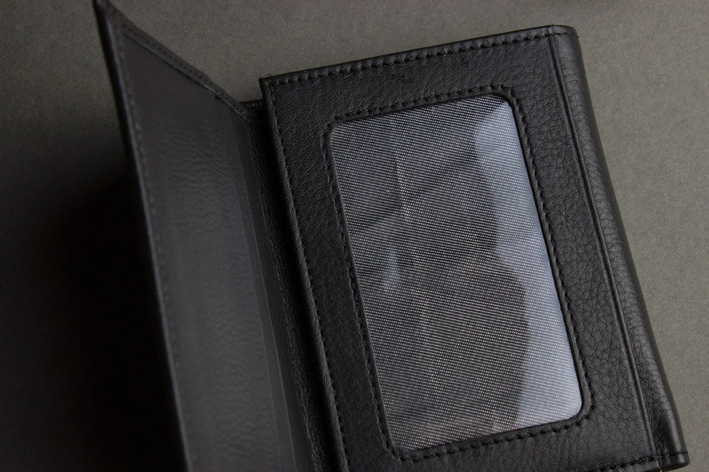 Trifold Wallet Kiko Leather