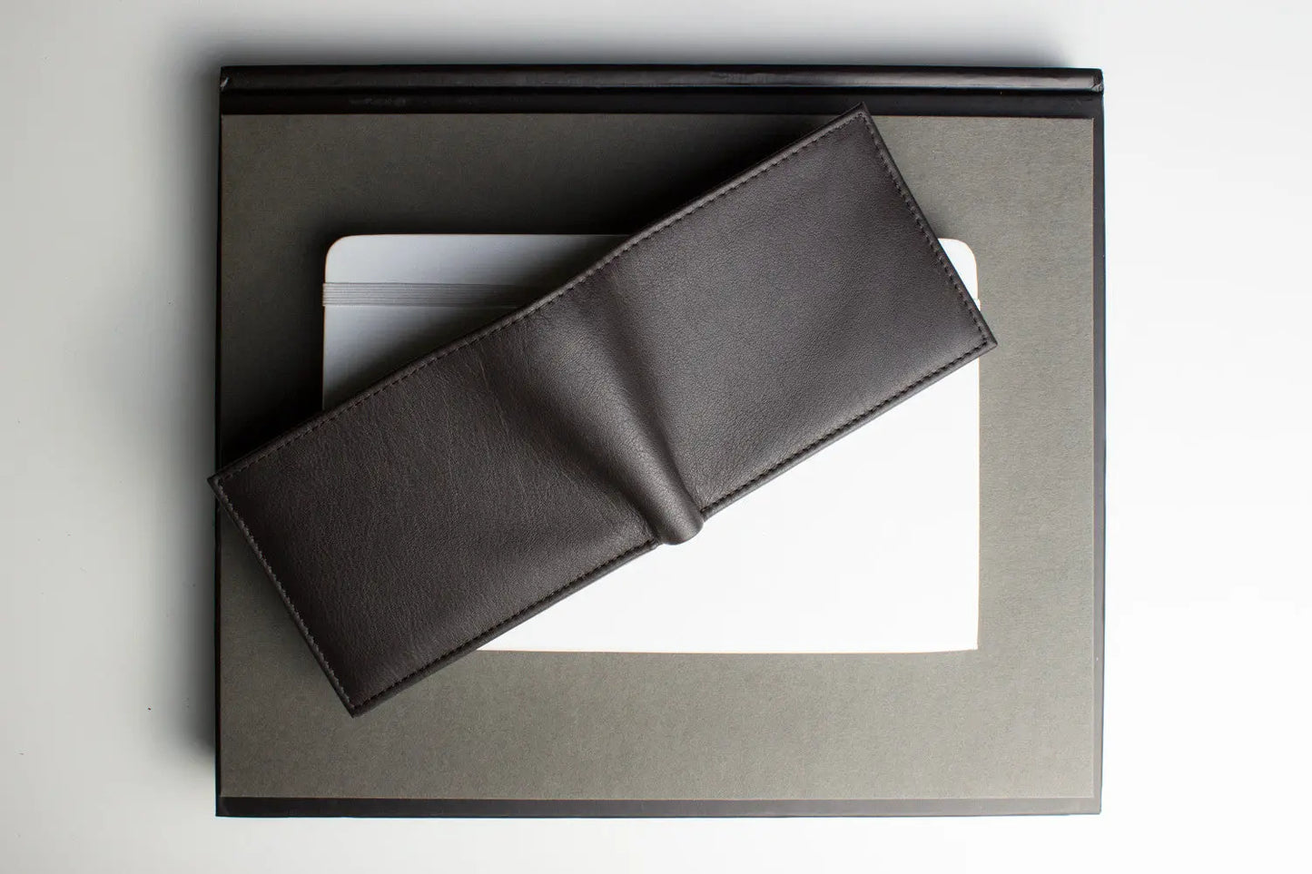 Traditional Bifold Wallet Kiko Leather