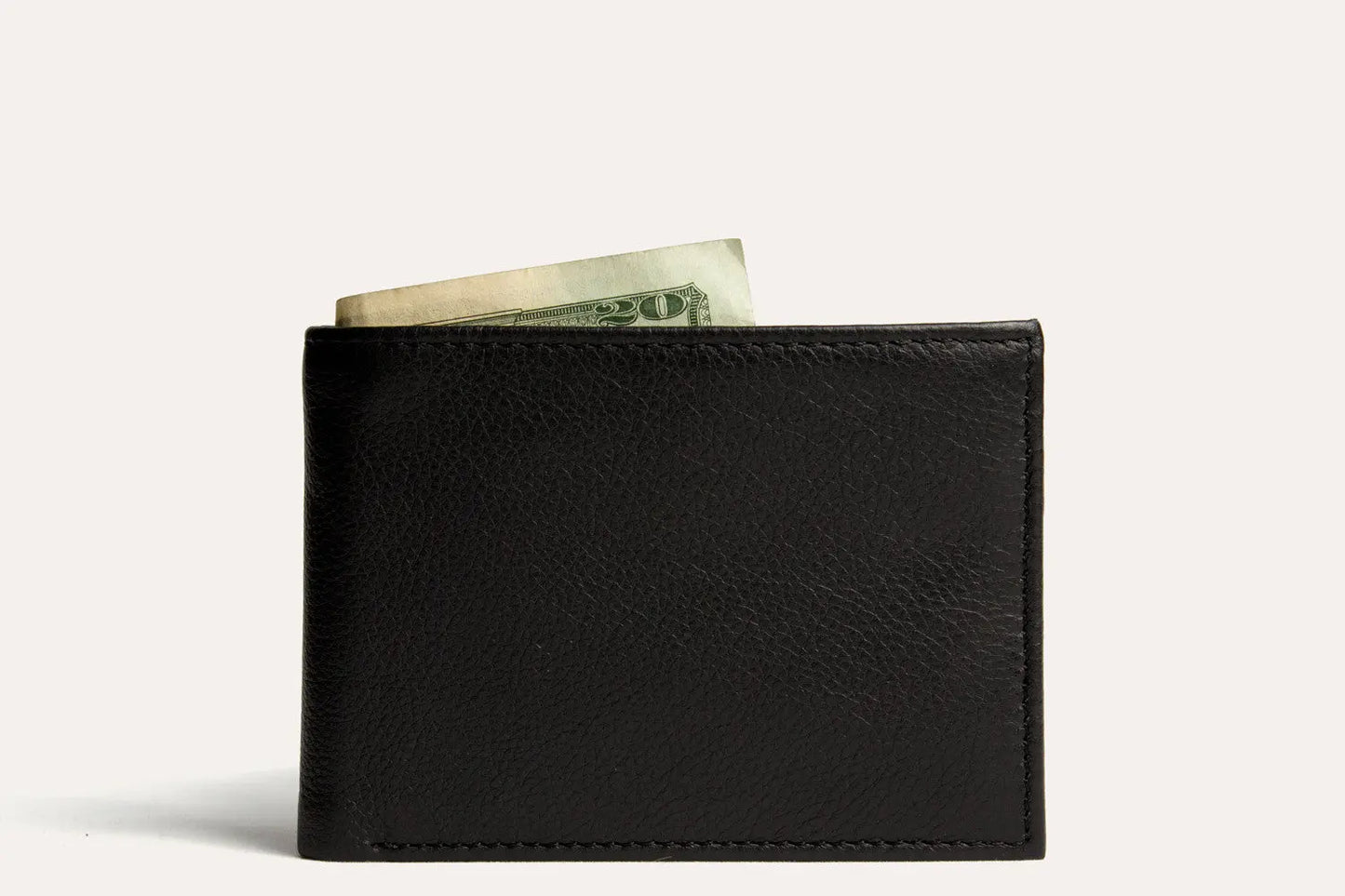 Traditional Bifold Wallet Kiko Leather