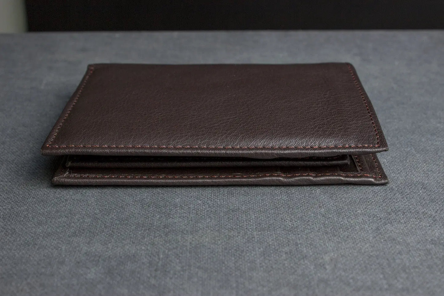 Slimfold Passcase Wallet Kiko Leather