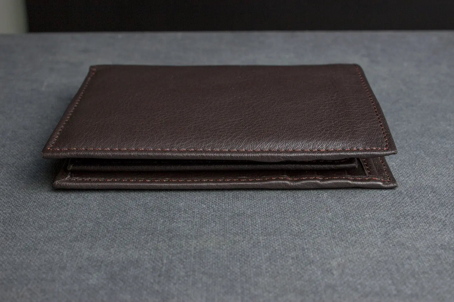 Slimfold Passcase Wallet Kiko Leather