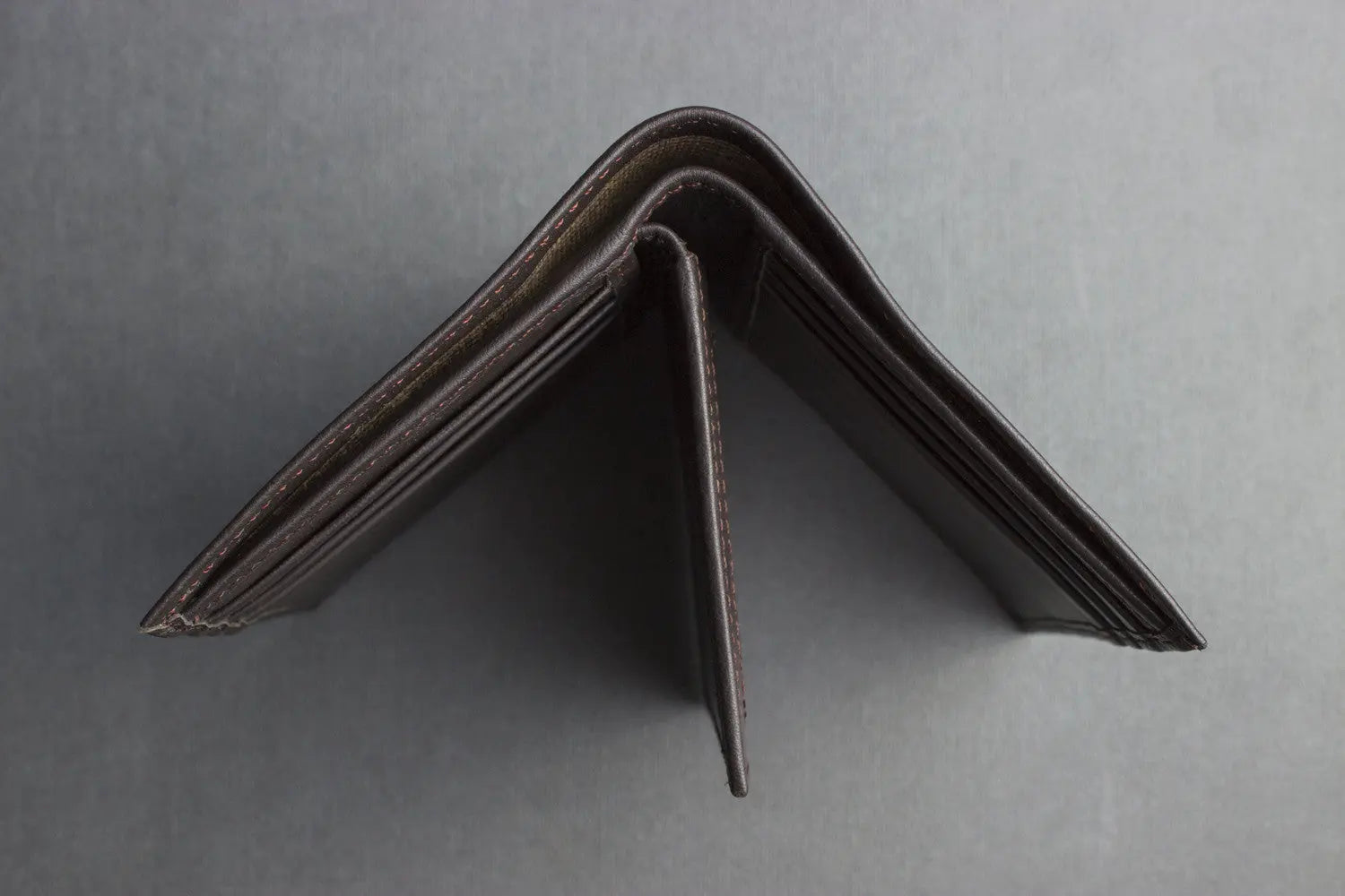 Slimfold Passcase Wallet Kiko Leather