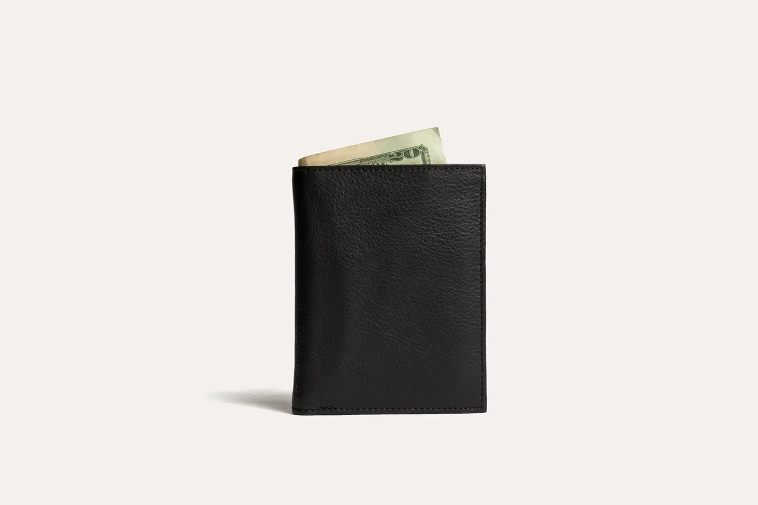 Slimfold Passcase Wallet Kiko Leather