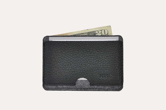 Combo Card Case Kiko Leather