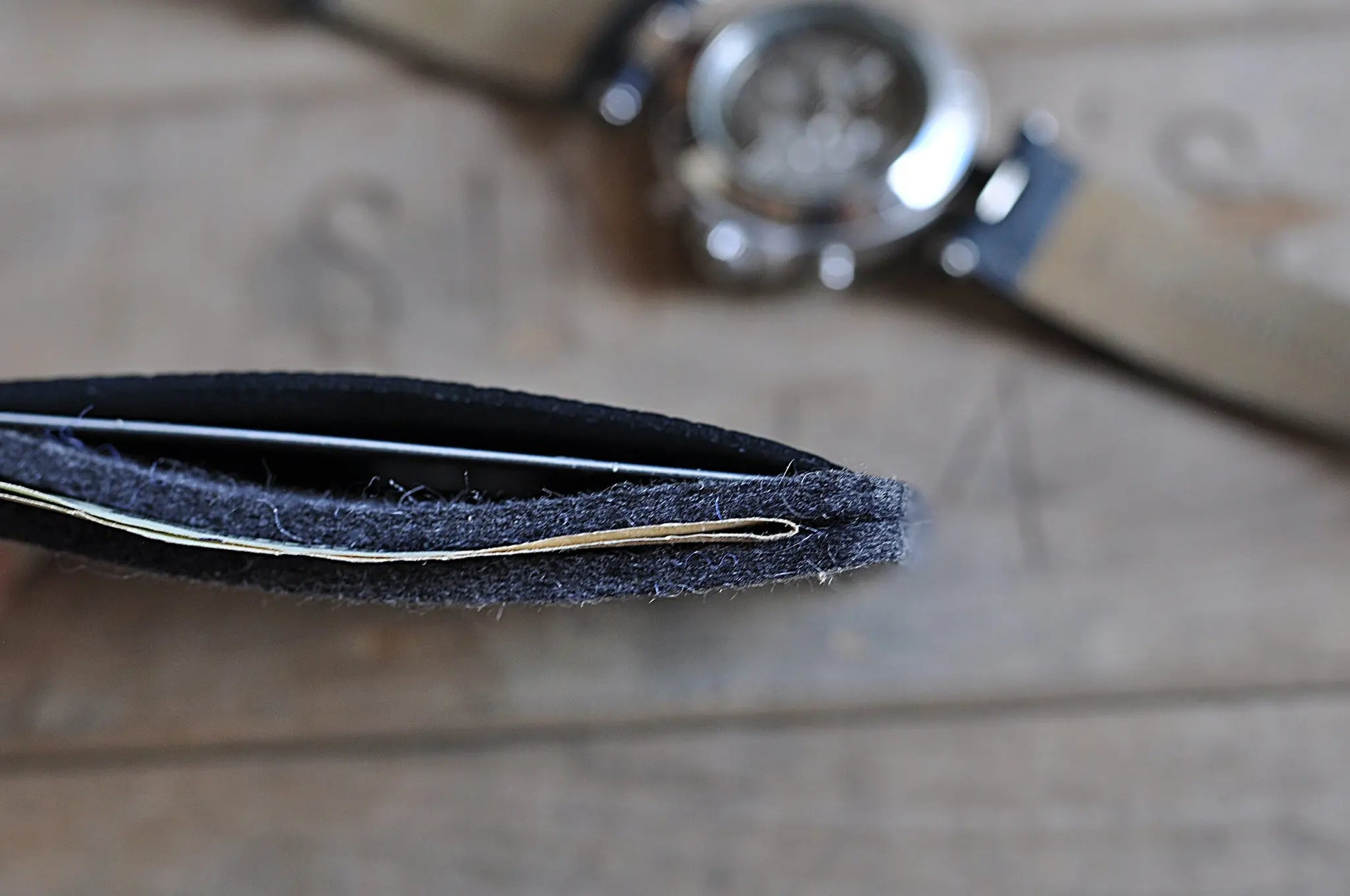 Combo Card Case Kiko Leather