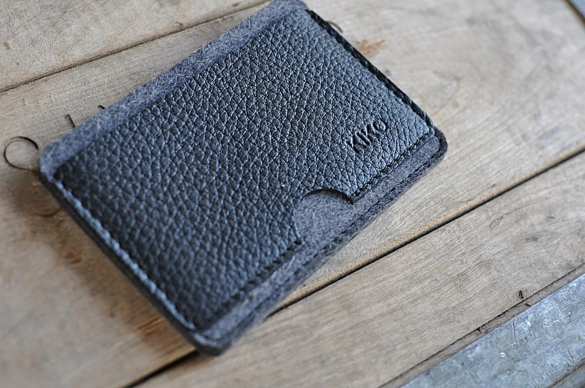 Combo Card Case Kiko Leather