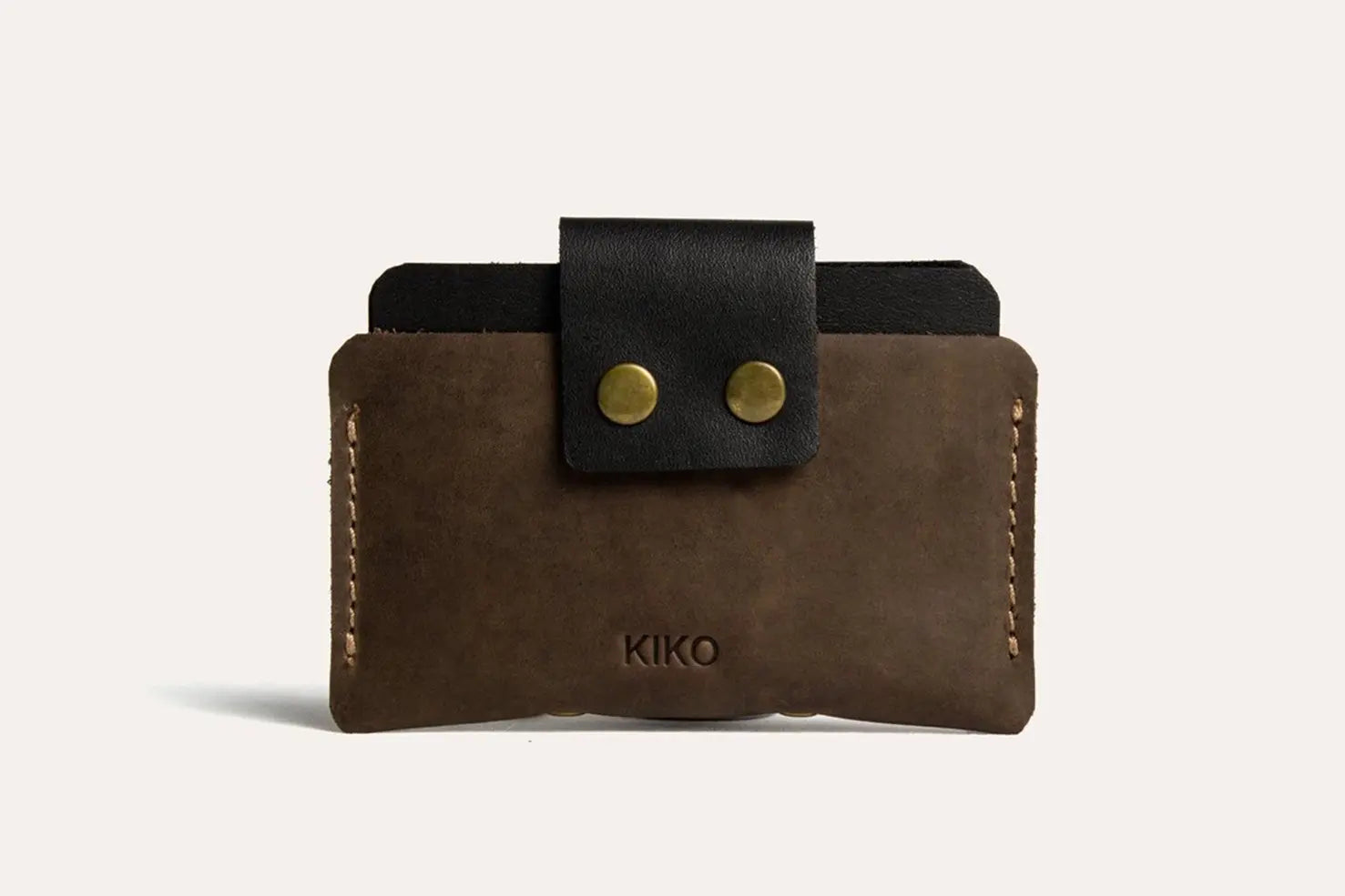 Leather Card Case Kiko Leather