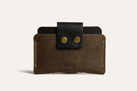 Leather Card Case Kiko Leather